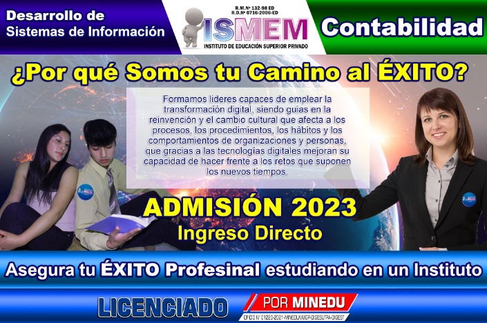 ¿Por qué somos tu camino al éxito?